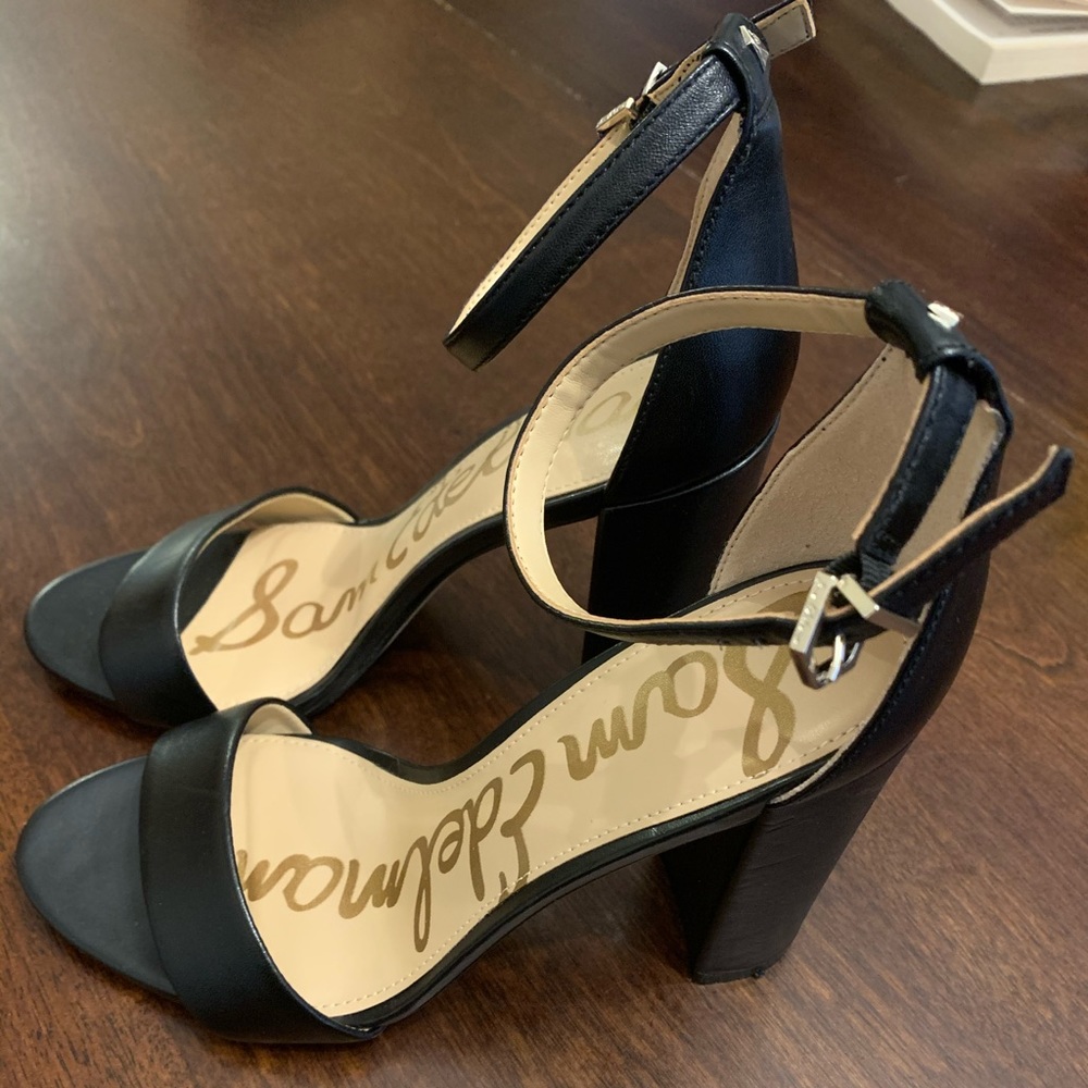 Sam Edelman ankle strap sandal size 7